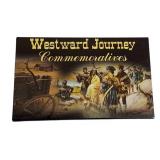 2000 Sacagawea  Coins in Display