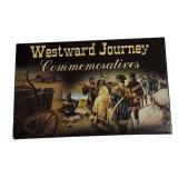 2004 Sacagawea Coins: Westward Journey Commemoratives from the P and D mints.