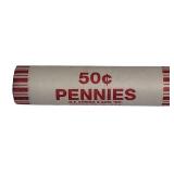 2025- D Penny Roll LAST YEAR!