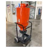 Husqvarna C5500 dust collector