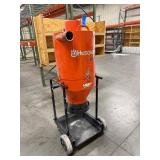 Husqvarna C5500 dust collector