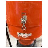 Husqvarna C5500 dust collector