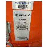 Husqvarna C5500 dust collector