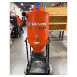 Husqvarna C5500 dust collector