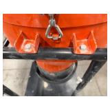 Husqvarna C5500 dust collector