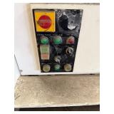 Machine Technologies MP-25 mortar pump, Plaster hose