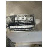Machine Technologies MP-25 mortar pump, Plaster hose