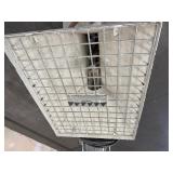 Machine Technologies MP-25 mortar pump, Plaster hose