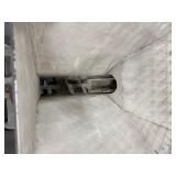 Machine Technologies MP-25 mortar pump, Plaster hose