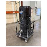 Ruwac Powerhouse DS2720-CON Industrial Vacuum