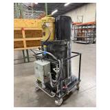 Ruwac Powerhouse DS2720-CON Industrial Vacuum