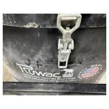 Ruwac Powerhouse DS2720-CON Industrial Vacuum