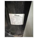 Ruwac Powerhouse DS2720-CON Industrial Vacuum