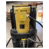 Ruwac Powerhouse DS2720-CON Industrial Vacuum