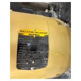 Ruwac Powerhouse DS2720-CON Industrial Vacuum