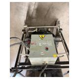 Ruwac Powerhouse DS2720-CON Industrial Vacuum