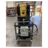 Ruwac Powerhouse DS2720-CON Industrial Vacuum