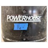 Ruwac Powerhouse DS2720-CON Industrial Vacuum