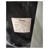 Ruwac Powerhouse DS2720-CON Industrial Vacuum