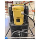 Ruwac Powerhouse DS2720-CON Industrial Vacuum