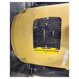 Ruwac Powerhouse DS2720-CON Industrial Vacuum