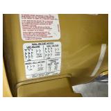 Ruwac Powerhouse DS2720-CON Industrial Vacuum