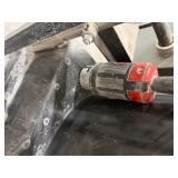 Ruwac Powerhouse DS2720-CON Industrial Vacuum