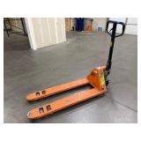 Pallet Jack EAG 20.5X48, 5500 LB Capacity