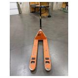 Pallet Jack EAG 20.5X48, 5500 LB Capacity