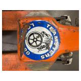 Pallet Jack EAG 20.5X48, 5500 LB Capacity