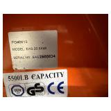 Pallet Jack EAG 20.5X48, 5500 LB Capacity