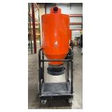 Husqvarna C5500 dust collector