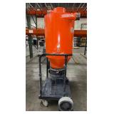 Husqvarna C5500 dust collector