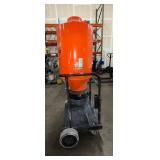 Husqvarna C5500 dust collector