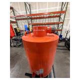 Husqvarna C5500 dust collector