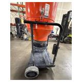 Husqvarna C5500 dust collector