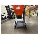 Husqvarna C5500 dust collector
