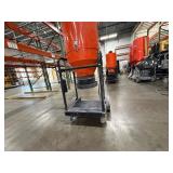 Husqvarna C5500 dust collector