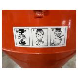 Husqvarna C5500 dust collector