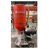 Husqvarna C5500 dust collector