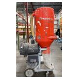 Husqvarna C5500 dust collector