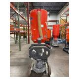 Husqvarna C5500 dust collector