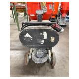 Husqvarna C5500 dust collector