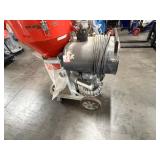 Husqvarna C5500 dust collector