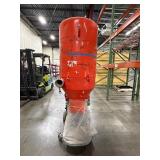 Husqvarna C5500 dust collector