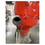 Husqvarna C5500 dust collector