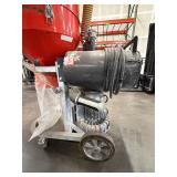 Husqvarna C5500 dust collector