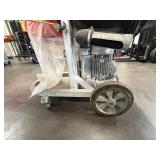 Husqvarna C5500 dust collector