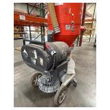 Husqvarna C5500 dust collector