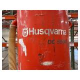 Husqvarna C5500 dust collector